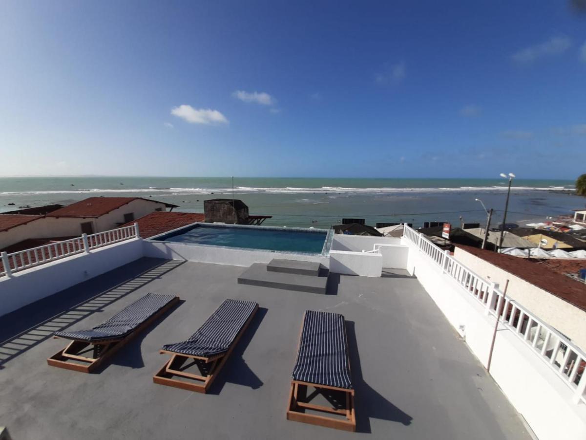 Pipa Bavaria Boutique Praia de Pipa Экстерьер фото